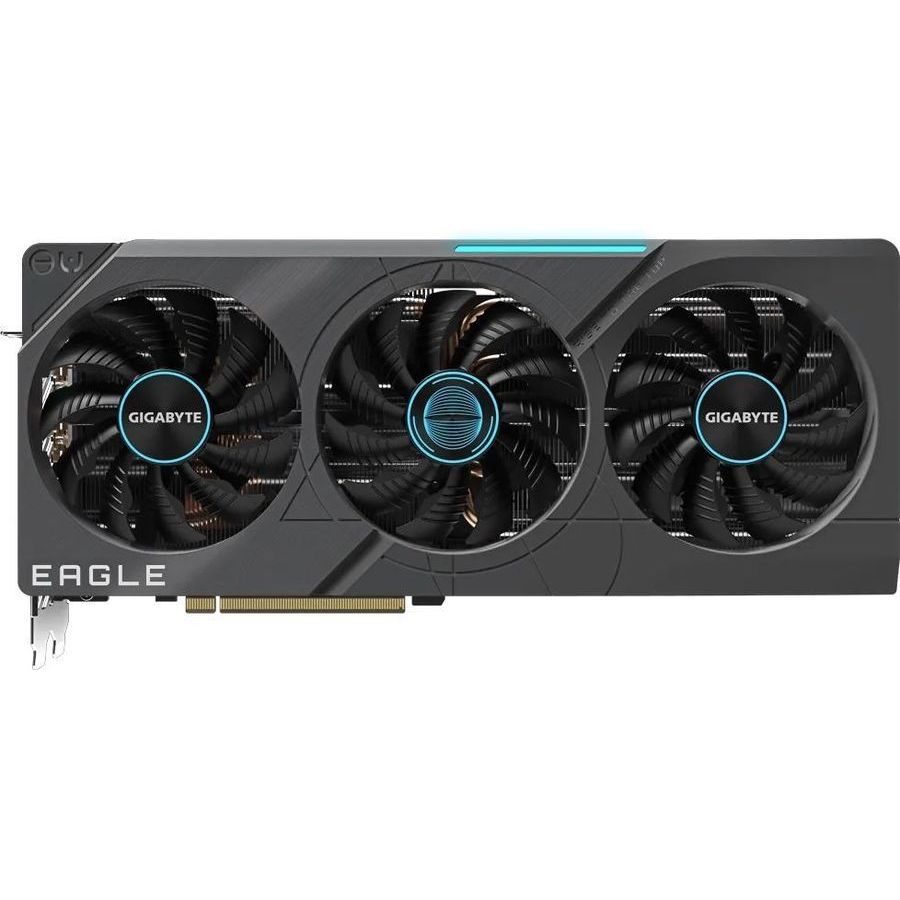 Видеокарта Gigabyte GeForce RTX 4070TI 12288Mb 384 GDDR6X Ret (GV-N407TEAGLE OC-12GD)
Видеокарта Gigabyte GeForce RTX 4070TI 12288Mb 384 GDDR6X Ret (GV-N407TEAGLE OC-12GD)
