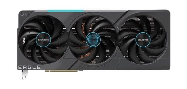 Видеокарта Gigabyte GeForce RTX 4080 16384Mb 256 GDDR6X Ret (GV-N4080EAGLE -16GD)
Видеокарта Gigabyte GeForce RTX 4080 16384Mb 256 GDDR6X Ret (GV-N4080EAGLE -16GD)