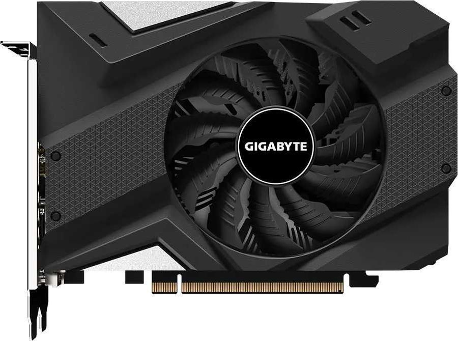 Видеокарта Gigabyte GeForce GTX 1650 4096Mb 128 GDDR6 Ret (GV-N1656OC-4GD)
Видеокарта Gigabyte GeForce GTX 1650 4096Mb 128 GDDR6 Ret (GV-N1656OC-4GD)