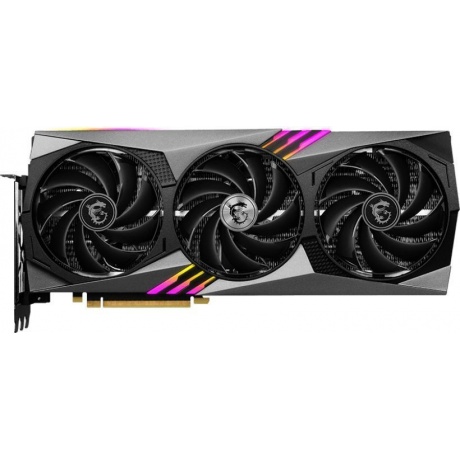 Видеокарта MSI GeForce RTX 4070TI 12288Mb 384 GDDR6X Ret (602-V513-06S)
Видеокарта MSI GeForce RTX 4070TI 12288Mb 384 GDDR6X Ret (602-V513-06S)
