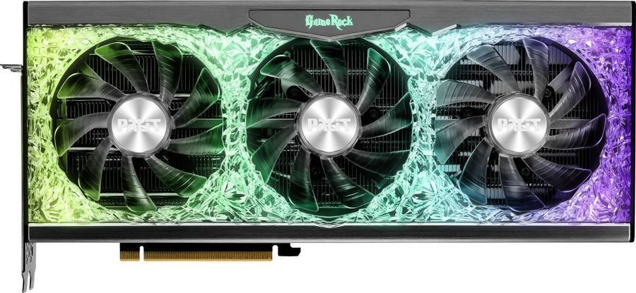 Видеокарта Palit GeForce RTX 4070TI 12288Mb 192 GDDR6X Ret (NED407T019K9-1046G)
Видеокарта Palit GeForce RTX 4070TI 12288Mb 192 GDDR6X Ret (NED407T019K9-1046G)