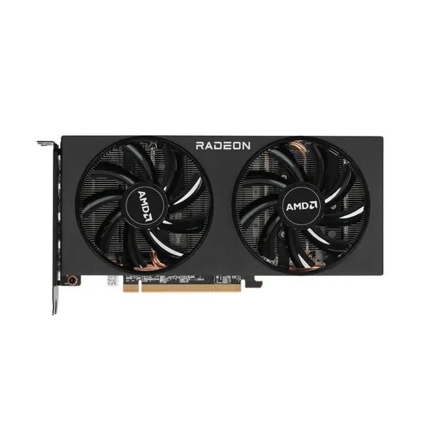 Видеокарта PowerColor Radeon RX 6700XT 12288Mb 192 GDDR6 Ret (AXRX 6700XT 12GBD6-3DH)
Видеокарта PowerColor Radeon RX 6700XT 12288Mb 192 GDDR6 Ret (AXRX 6700XT 12GBD6-3DH)
