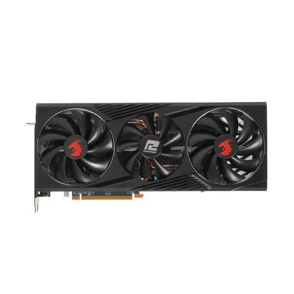 Видеокарта PowerColor Radeon RX 6800XT 16384Mb 256 GDDR6 Ret
Видеокарта PowerColor Radeon RX 6800XT 16384Mb 256 GDDR6 Ret
