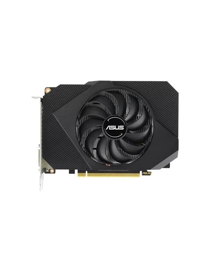 Видеокарта Asus GTX1630 90YV0I50-M0NA00 
Видеокарта Asus GTX1630 90YV0I50-M0NA00