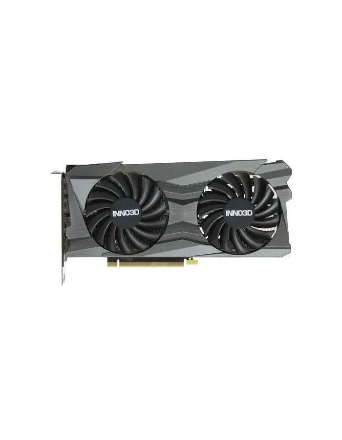 Видеокарта Inno3D RTX 3060 Ti Twin X2
Видеокарта Inno3D RTX 3060 Ti Twin X2