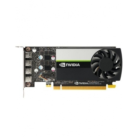 Видеокарта Nvidia Quadro T1000 4GB
Видеокарта Nvidia Quadro T1000 4GB