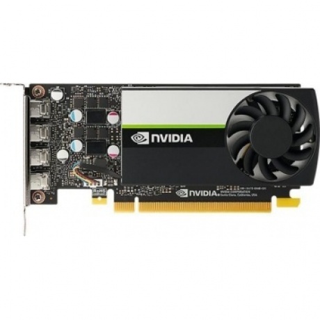 Видеокарта Nvidia Quadro T1000 4GB
Видеокарта Nvidia Quadro T1000 4GB