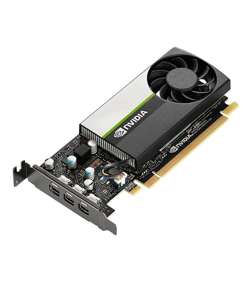 Видеокарта PNY Nvidia Quadro T400 2GB
Видеокарта PNY Nvidia Quadro T400 2GB