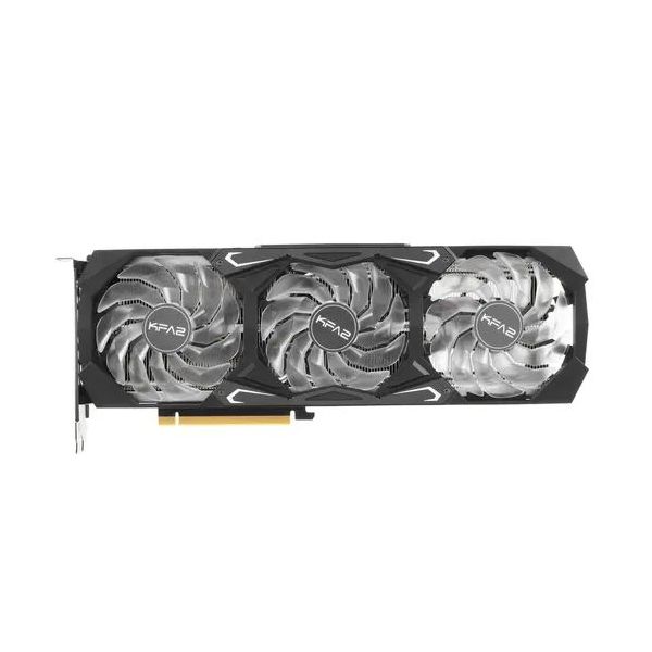 Видеокарта KFA2 PCIE16 RTX3060TI 8G GDDR6X (36ISM6MD1GSK)
Видеокарта KFA2 PCIE16 RTX3060TI 8G GDDR6X (36ISM6MD1GSK)