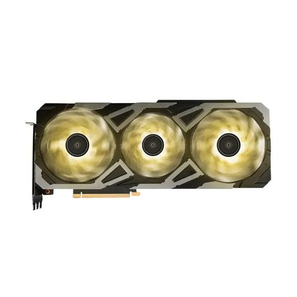 Видеокарта KFA2 PCIE16 RTX3090TI 24GB (39IXM5MD6HEK)
Видеокарта KFA2 PCIE16 RTX3090TI 24GB (39IXM5MD6HEK)