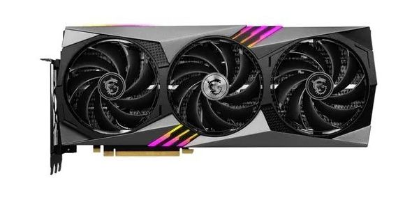 Видеокарта MSI PCIE16 RTX4070TI 12GB 4070 TI GAMING X TRIO
Видеокарта MSI PCIE16 RTX4070TI 12GB 4070 TI GAMING X TRIO