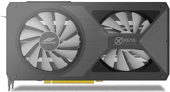 Видеокарта OCPC DUAL 8G NV RTX 3070 8GB (OCVN3070G8F2L)
Видеокарта OCPC DUAL 8G NV RTX 3070 8GB (OCVN3070G8F2L)