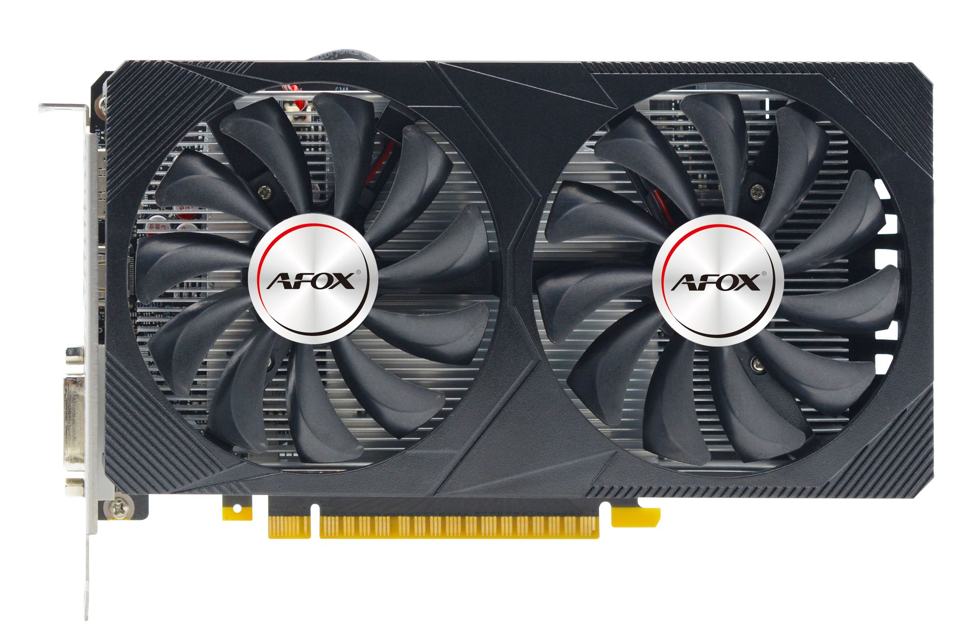 Видеокарта AFOX GeForce GTX 1650 4096Mb ATX DUAL FAN (AF1650-4096D6H3-V3)
Видеокарта AFOX GeForce GTX 1650 4096Mb ATX DUAL FAN (AF1650-4096D6H3-V3)