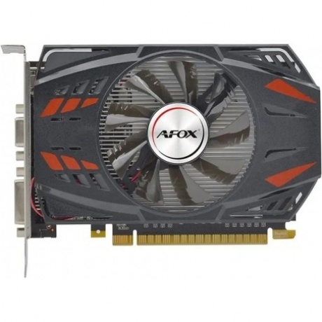 Видеокарта AFOX GeForce GT 740 SINGLE FAN 4G (AF740-4096D5H3-V3)
Видеокарта AFOX GeForce GT 740 SINGLE FAN 4G (AF740-4096D5H3-V3)