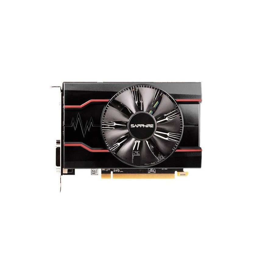 Видеокарта SAPPHIRE Radeon 550 2048Mb PULSE (11268-21-10G) OEM
Видеокарта SAPPHIRE Radeon 550 2048Mb PULSE (11268-21-10G) OEM