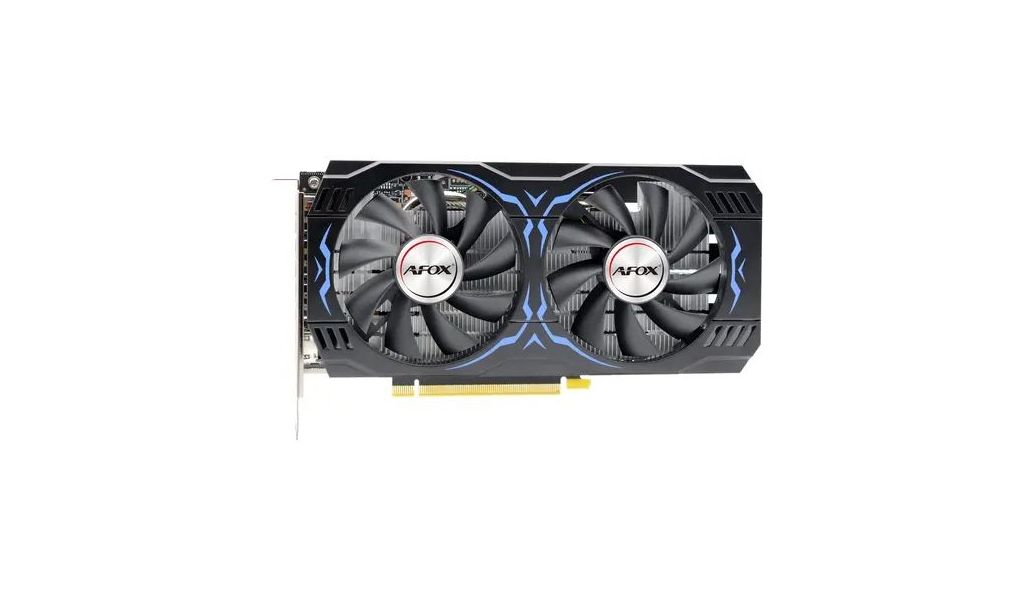 Видеокарта AFOX RTX 3050 8192Mb ATX Dual Fan (AF3050-8GD6H2)
Видеокарта AFOX RTX 3050 8192Mb ATX Dual Fan (AF3050-8GD6H2)