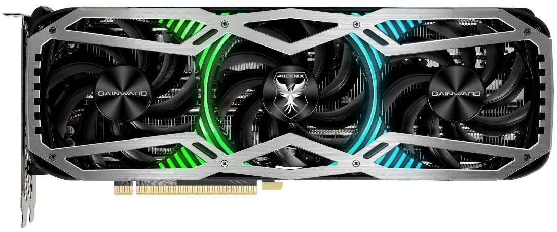 Видеокарта GAINWARD GeForce RTX 3070 8192Mb (NE63070019P2-1041X) OEM
Видеокарта GAINWARD GeForce RTX 3070 8192Mb (NE63070019P2-1041X) OEM