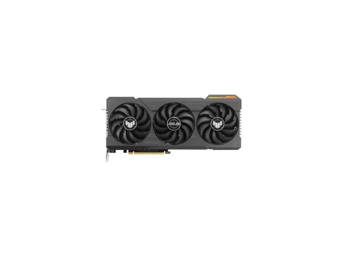 Видеокарта ASUS GeForce RTX 4080 TUF GAMING OC 16G (TUF-RTX4080-O16G-GAMING)
Видеокарта ASUS GeForce RTX 4080 TUF GAMING OC 16G (TUF-RTX4080-O16G-GAMING)