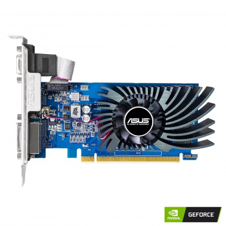 Видеокарта Asus NVIDIA GeForce GT 730 2048Mb (GT730-2GD3-BRK-EVO)
Видеокарта Asus NVIDIA GeForce GT 730 2048Mb (GT730-2GD3-BRK-EVO)