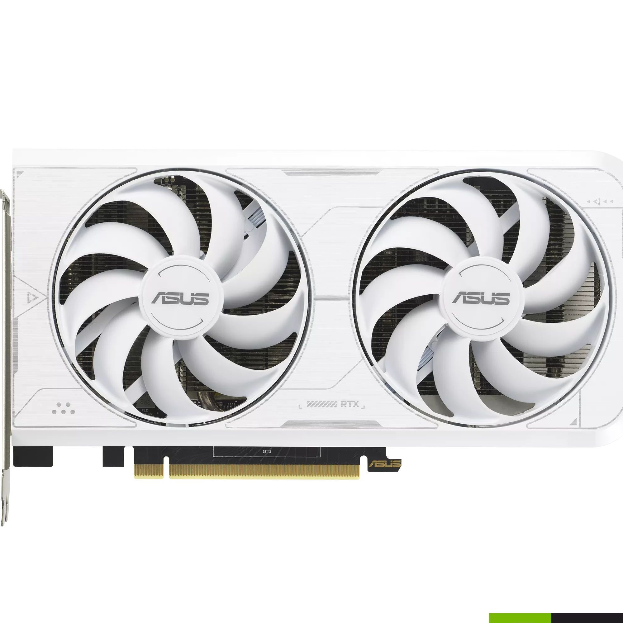 Видеокарта Asus NVIDIA GeForce RTX 3060Ti 8192Mb (DUAL-RTX3060TI-O8GD6X-WHITE)
Видеокарта Asus NVIDIA GeForce RTX 3060Ti 8192Mb (DUAL-RTX3060TI-O8GD6X-WHITE)