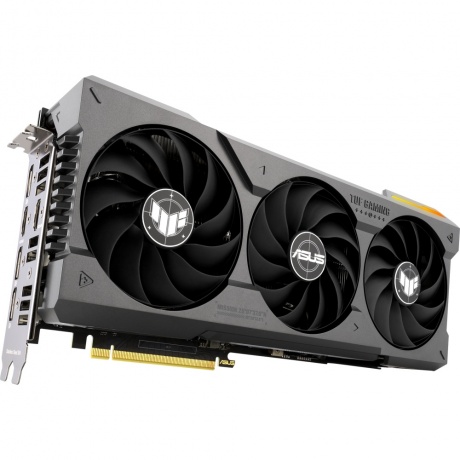 Видеокарта Asus NVIDIA GeForce RTX 4070TI 12288Mb 192 GDDR6X (TUF-RTX4070TI-12G-GAMING)
Видеокарта Asus NVIDIA GeForce RTX 4070TI 12288Mb 192 GDDR6X (TUF-RTX4070TI-12G-GAMING)