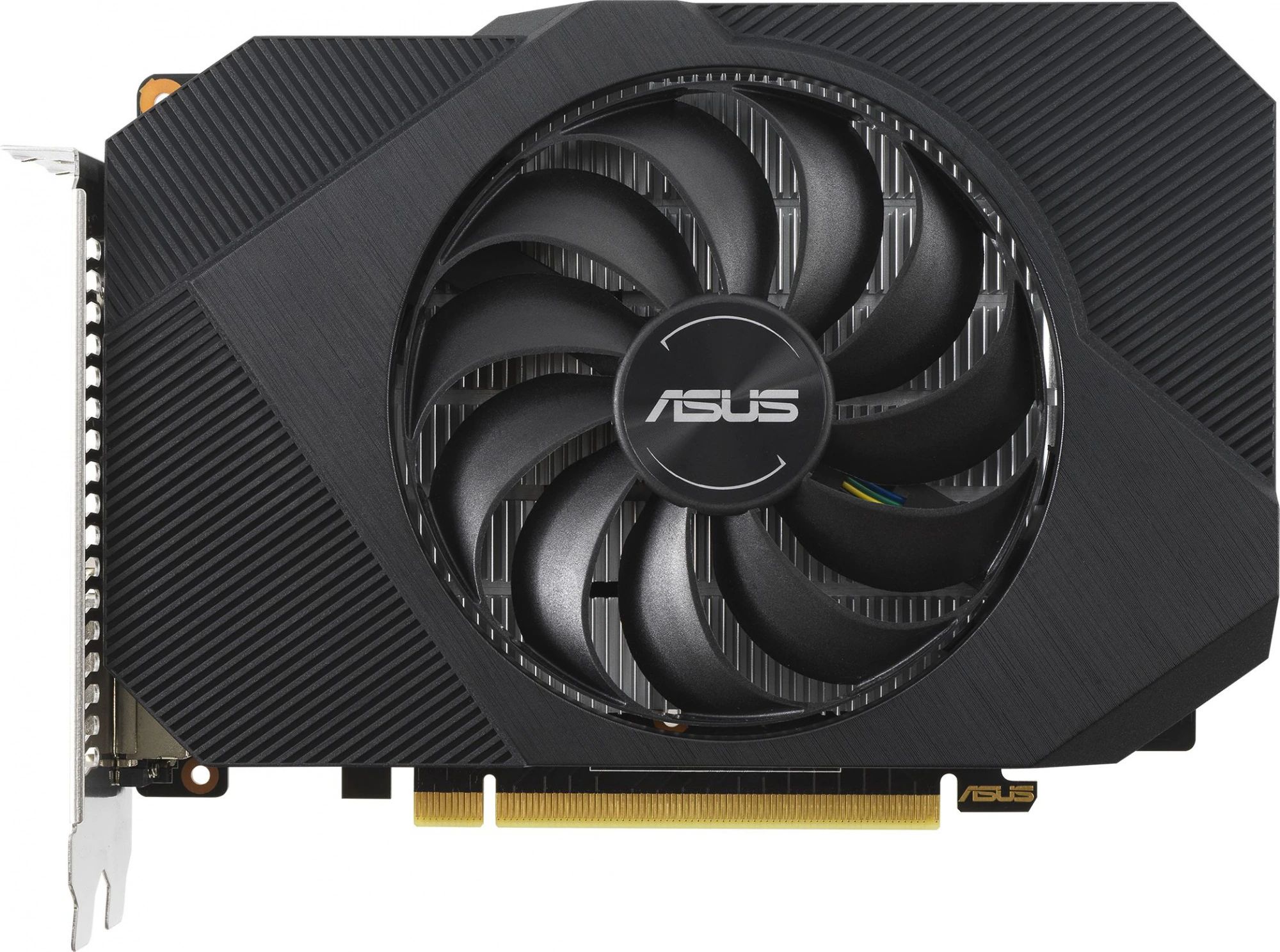 Видеокарта Asus NVIDIA GeForce GTX 1650 4096Mb 128 GDDR6 (PH-GTX1650-O4GD6-P-V2)
Видеокарта Asus NVIDIA GeForce GTX 1650 4096Mb 128 GDDR6 (PH-GTX1650-O4GD6-P-V2)