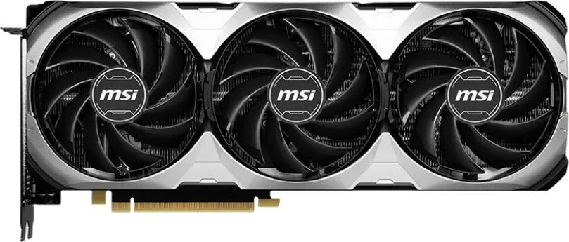 Видеокарта MSI NVIDIA GeForce RTX 4070TI 12288Mb 192 GDDR6X (602-V513-Z05)
Видеокарта MSI NVIDIA GeForce RTX 4070TI 12288Mb 192 GDDR6X (602-V513-Z05)