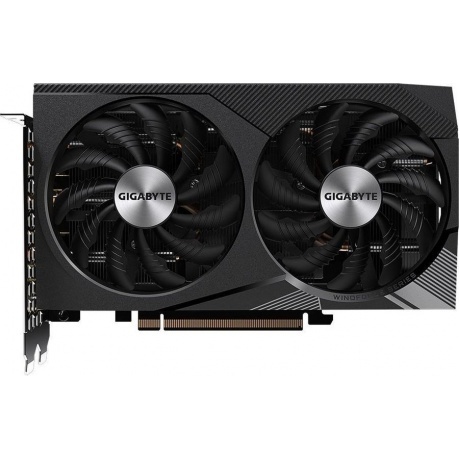 Видеокарта Gigabyte PCIE16 RTX3060 12GB (GV-N3060WF2OC-12GD 2.0)
Видеокарта Gigabyte PCIE16 RTX3060 12GB (GV-N3060WF2OC-12GD 2.0)
