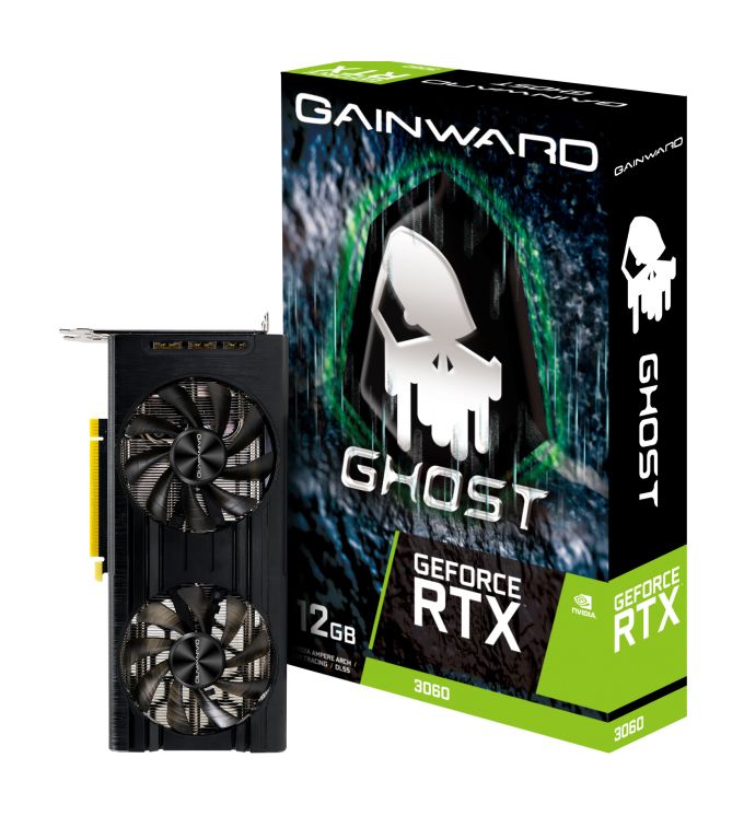 Видеокарта GAINWARD GeForce RTX 3060 LHR 12288Mb GHOST (NE63060019K9-190AU) RTL (NE63060019K9-190AU RTL)
Видеокарта GAINWARD GeForce RTX 3060 LHR 12288Mb GHOST (NE63060019K9-190AU) RTL (NE63060019K9-190AU RTL)