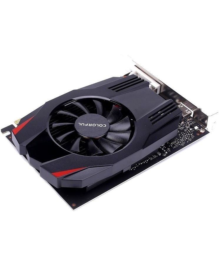 Видеокарта COLORFUL GeForce GT 1030 V3-V 2G (GT1030 2G V3)
Видеокарта COLORFUL GeForce GT 1030 V3-V 2G (GT1030 2G V3)