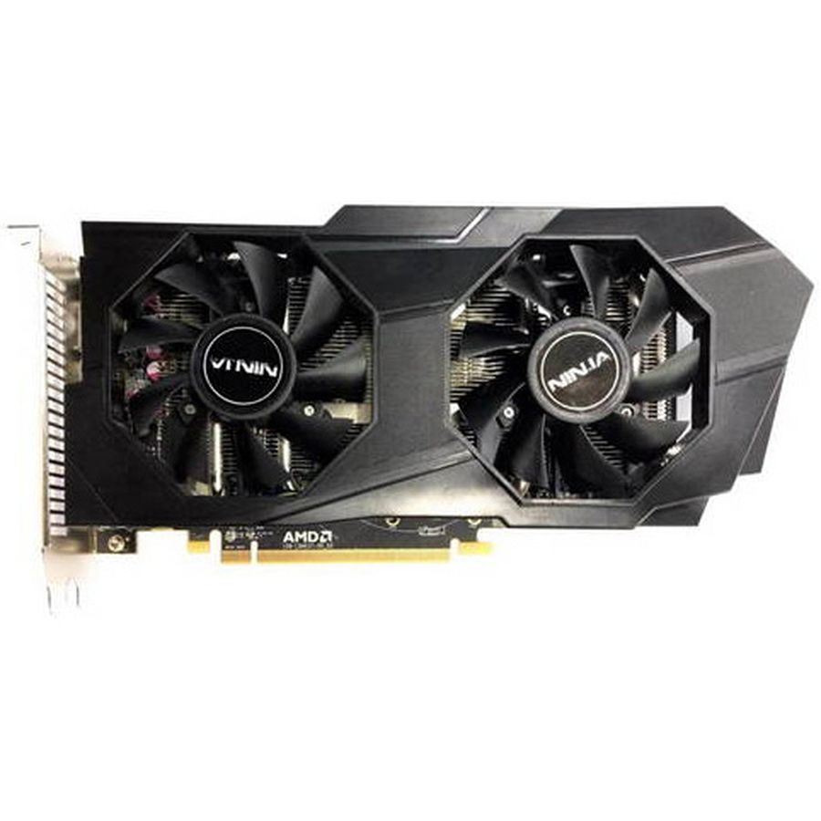Видеокарта SINOTEX Ninja Radeon RX 580 PCI-E 3.0 8192Mb 256 bit DVI-D/HDMI/DP (AHRX58085F)
Видеокарта SINOTEX Ninja Radeon RX 580 PCI-E 3.0 8192Mb 256 bit DVI-D/HDMI/DP (AHRX58085F)