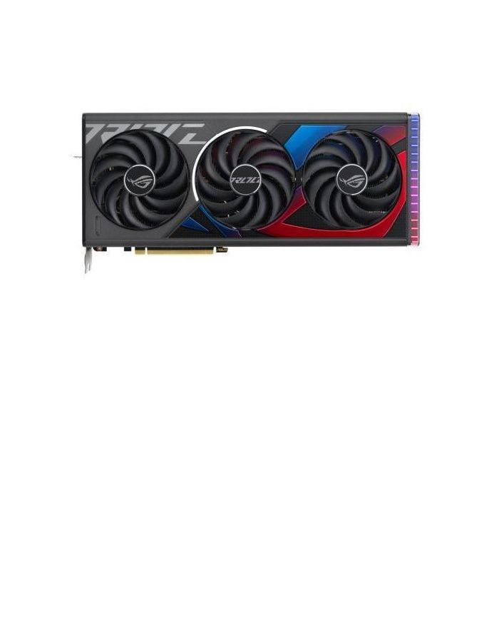 Видеокарта ASUS GAMING RTX 4070 12G TI ROG STRIX (90YV0II0-M0NA00)
Видеокарта ASUS GAMING RTX 4070 12G TI ROG STRIX (90YV0II0-M0NA00)