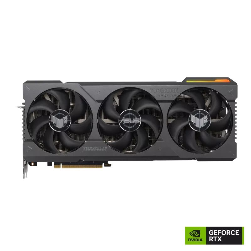 Видеокарта ASUS TUF-RTX4090-24G-GAMING 90YV0IE1-M0NA00
Видеокарта ASUS TUF-RTX4090-24G-GAMING 90YV0IE1-M0NA00