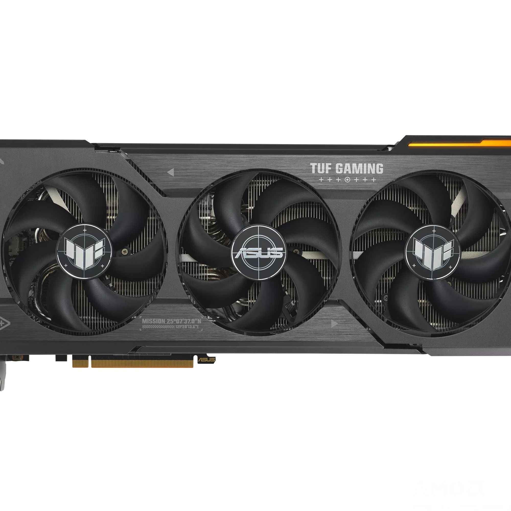 Видеокарта ASUS TUF-RX7900XTX-O24G-GAMING (90YV0IG0-M0NA00)
Видеокарта ASUS TUF-RX7900XTX-O24G-GAMING (90YV0IG0-M0NA00)