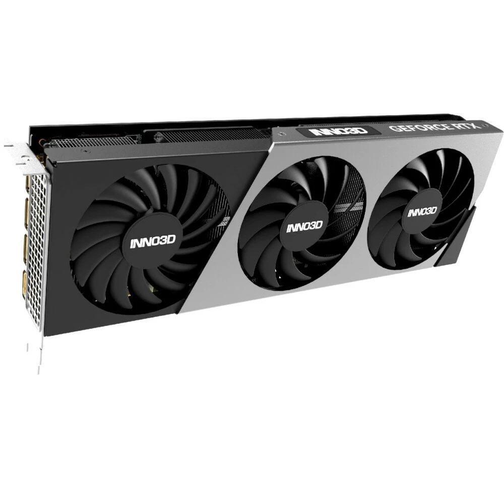 Видеокарта INNO3D RTX 4070 Ti X3 OC (N407T3-126XX-186148N)
Видеокарта INNO3D RTX 4070 Ti X3 OC (N407T3-126XX-186148N)