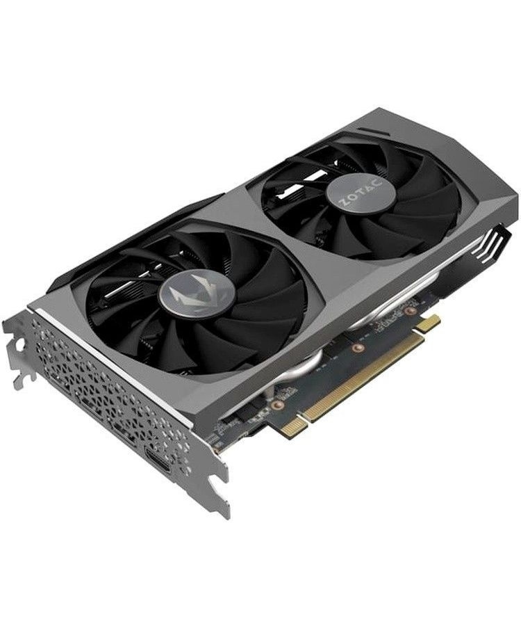 Видеокарта Zotac RTX3050 AMP 8GB (ZT-A30500F-10M)
Видеокарта Zotac RTX3050 AMP 8GB (ZT-A30500F-10M)
