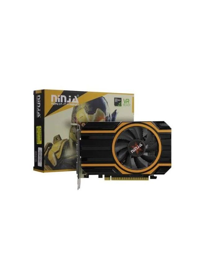 Видеокарта Sinotex Ninja GTX750 2GB (NK75NP025F)
Видеокарта Sinotex Ninja GTX750 2GB (NK75NP025F)