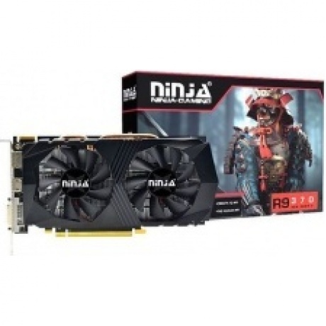 Видеокарта Sinotex Ninja R9 370 4GB (AFR937045F)
Видеокарта Sinotex Ninja R9 370 4GB (AFR937045F)