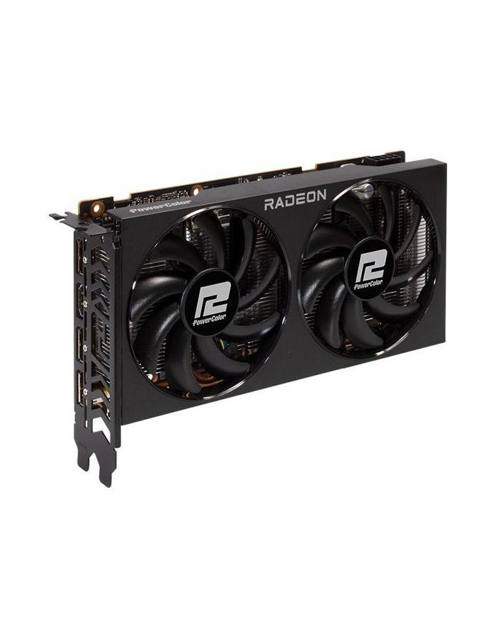 Видеокарта Powercolor RX6650XT 8GB Fighter (AXRX 6650XT 8GBD6-3DH)
Видеокарта Powercolor RX6650XT 8GB Fighter (AXRX 6650XT 8GBD6-3DH)