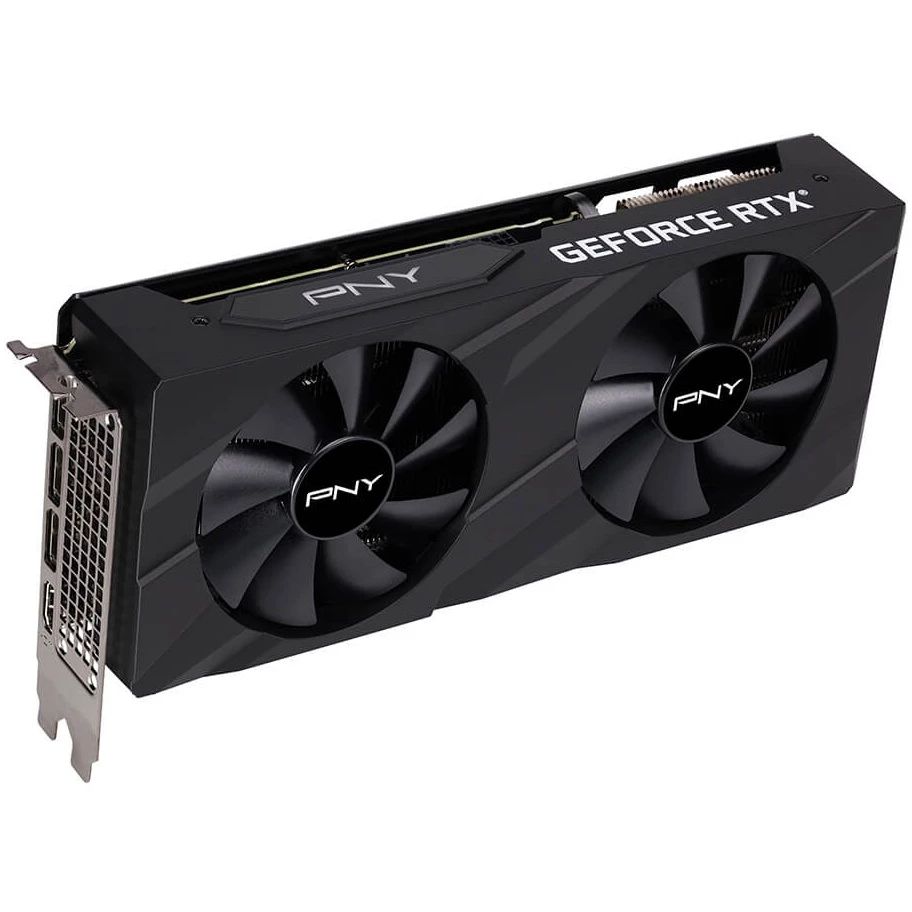 Видеокарта PNY RTX3060Ti 8GB (VCG3061T8LDFBPB1)
Видеокарта PNY RTX3060Ti 8GB (VCG3061T8LDFBPB1)