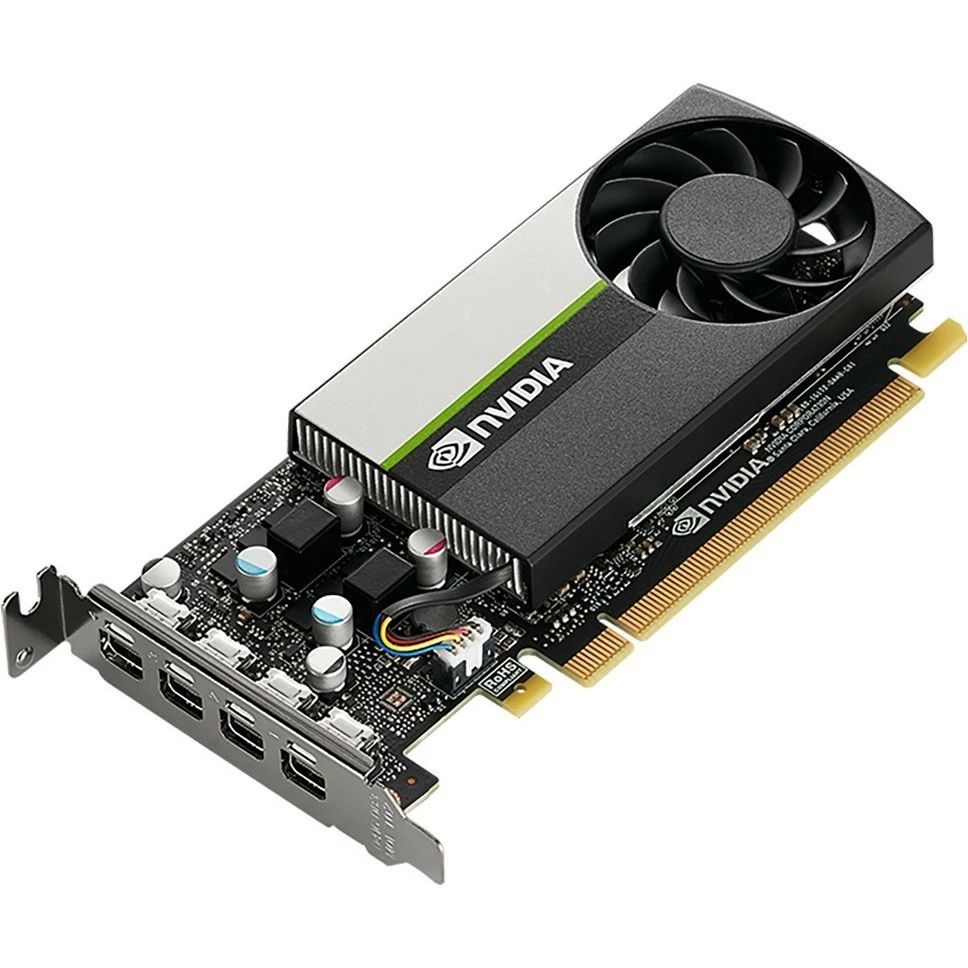 Видеокарта Nvidia T1000-4G Bulk (900-5G172-2751-000)
Видеокарта Nvidia T1000-4G Bulk (900-5G172-2751-000)