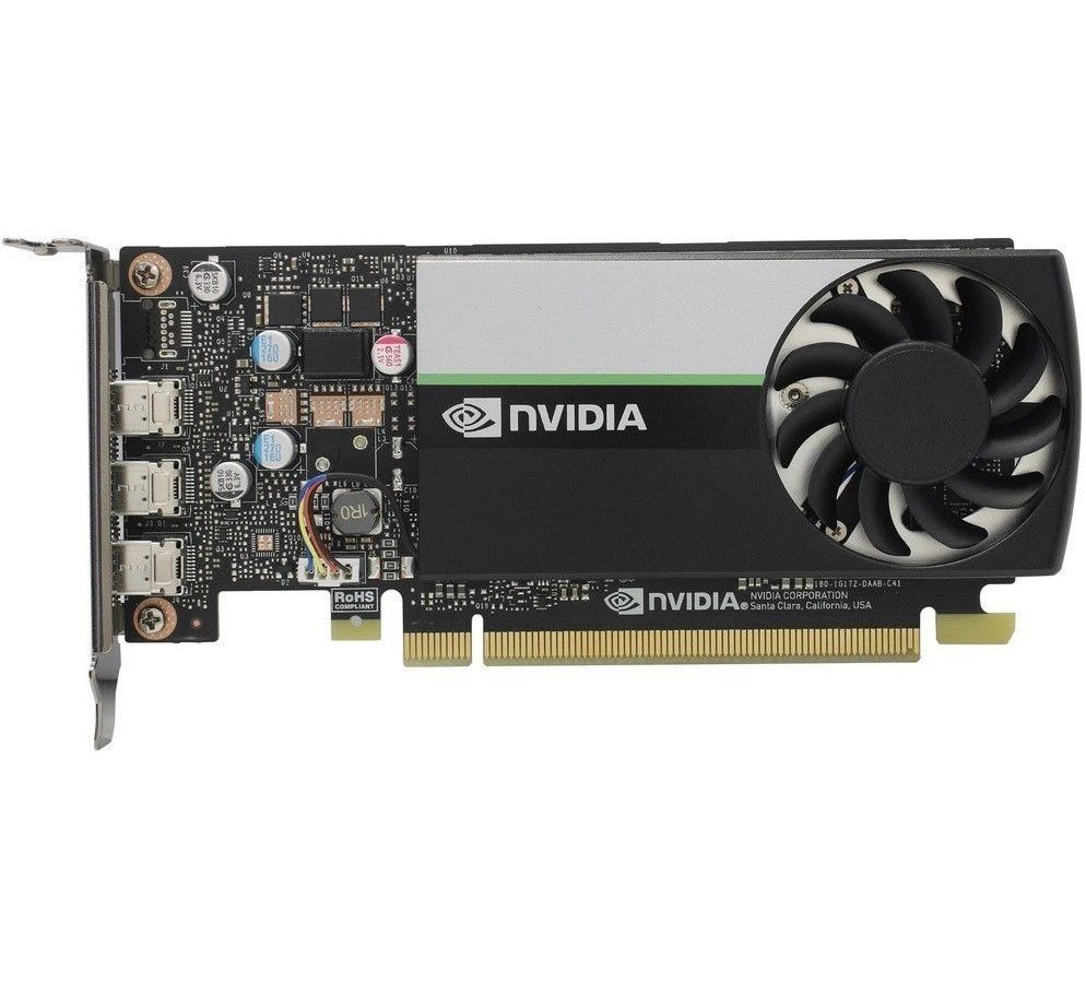 Видеокарта Nvidia Quadro T400 2G Box (900-5G172-1701-000)
Видеокарта Nvidia Quadro T400 2G Box (900-5G172-1701-000)