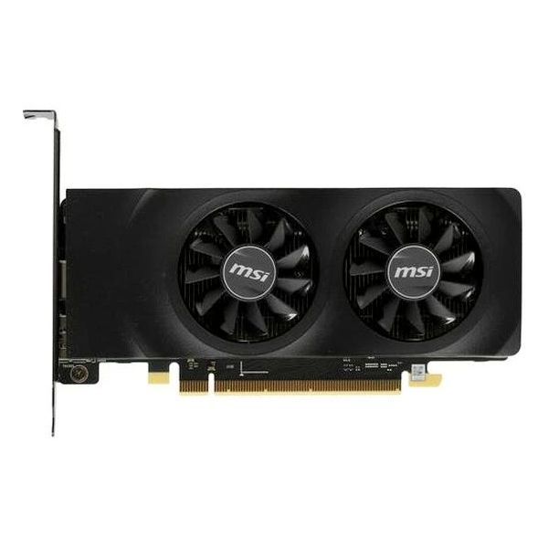 Видеокарта MSI Intel Arc A310 LP 2X 4GB OEM
Видеокарта MSI Intel Arc A310 LP 2X 4GB OEM