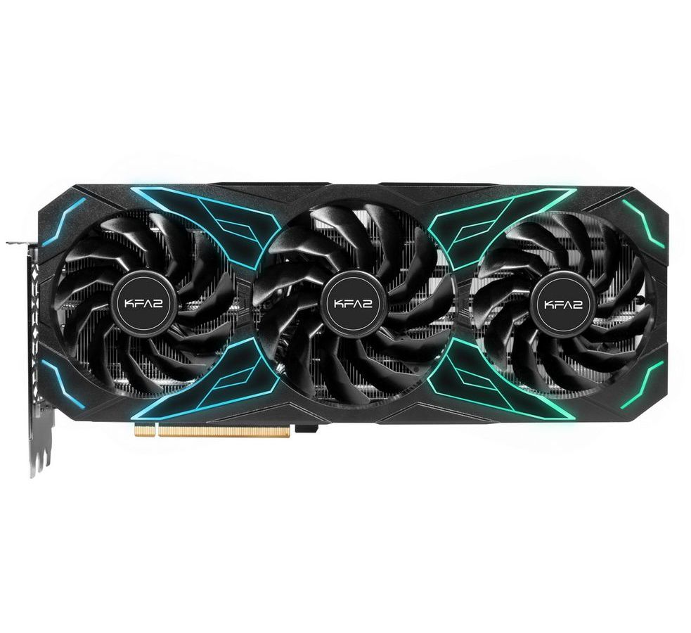 Видеокарта KFA2 RTX4070Ti SG Black 12GB (47IOM7MD6MSK)
Видеокарта KFA2 RTX4070Ti SG Black 12GB (47IOM7MD6MSK)
