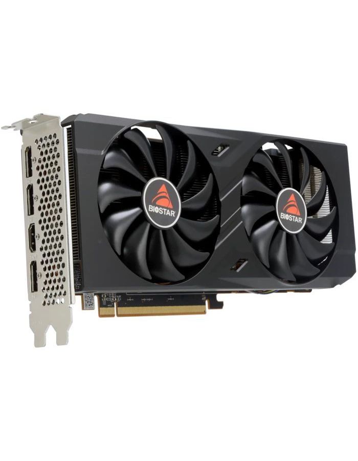 Видеокарта Biostar RX6750XT 12GB (VA6756TML9)
Видеокарта Biostar RX6750XT 12GB (VA6756TML9)