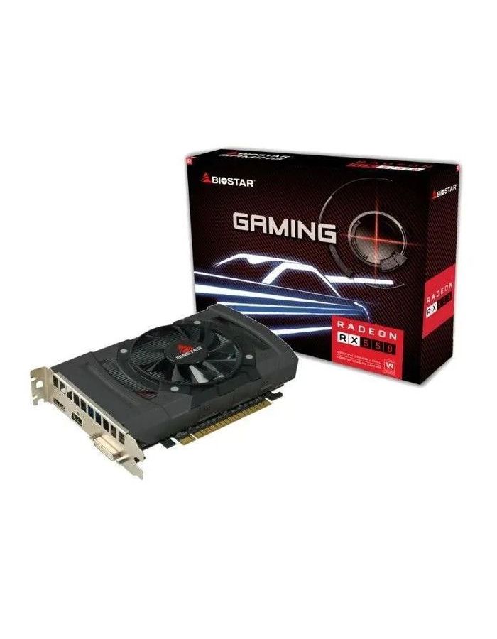 Видеокарта Biostar RX550 2GB (VA5505RF21)
Видеокарта Biostar RX550 2GB (VA5505RF21)