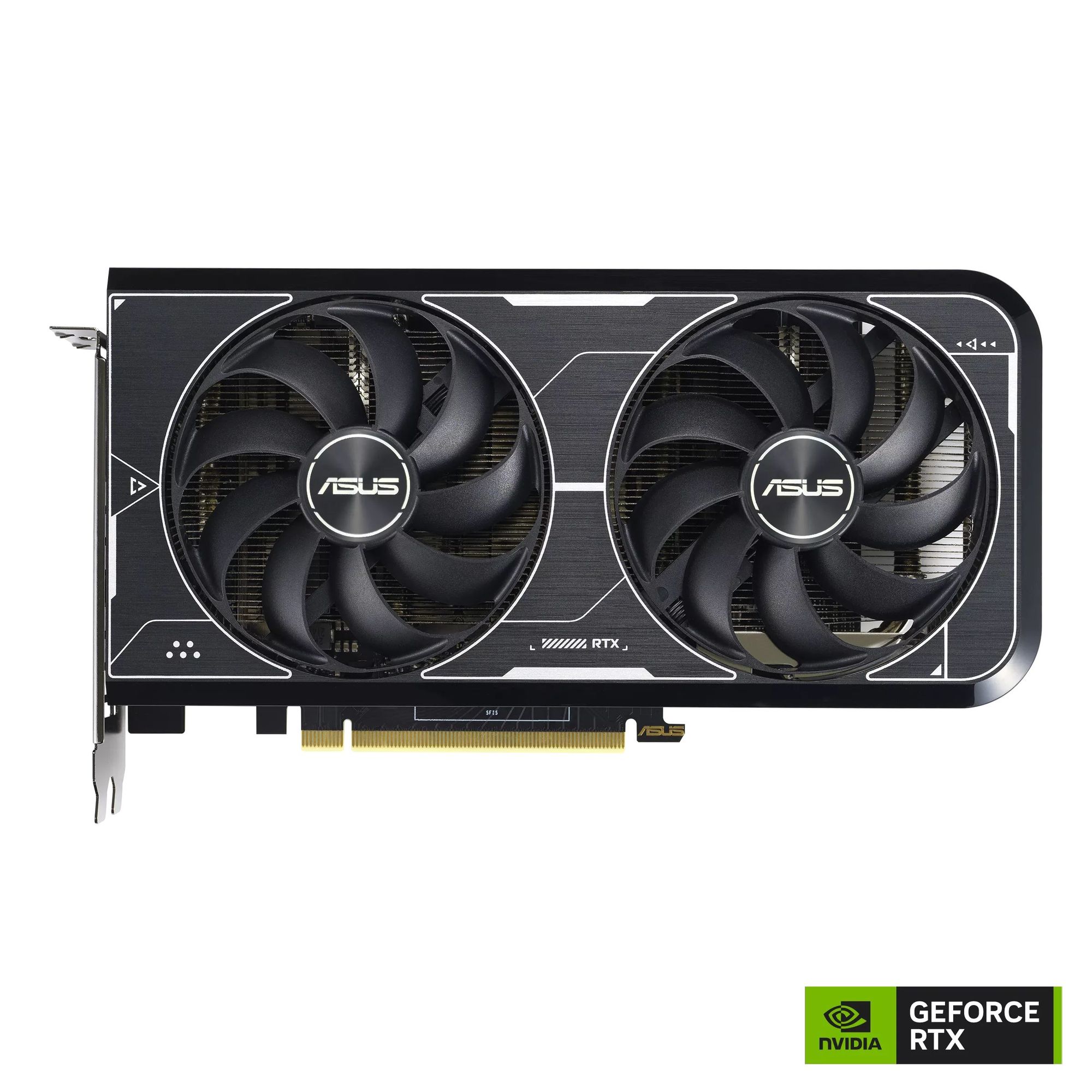 Видеокарта Asus RTX3060 TI 8GB DUAL (90YV0IP0-M0NA00)
Видеокарта Asus RTX3060 TI 8GB DUAL (90YV0IP0-M0NA00)