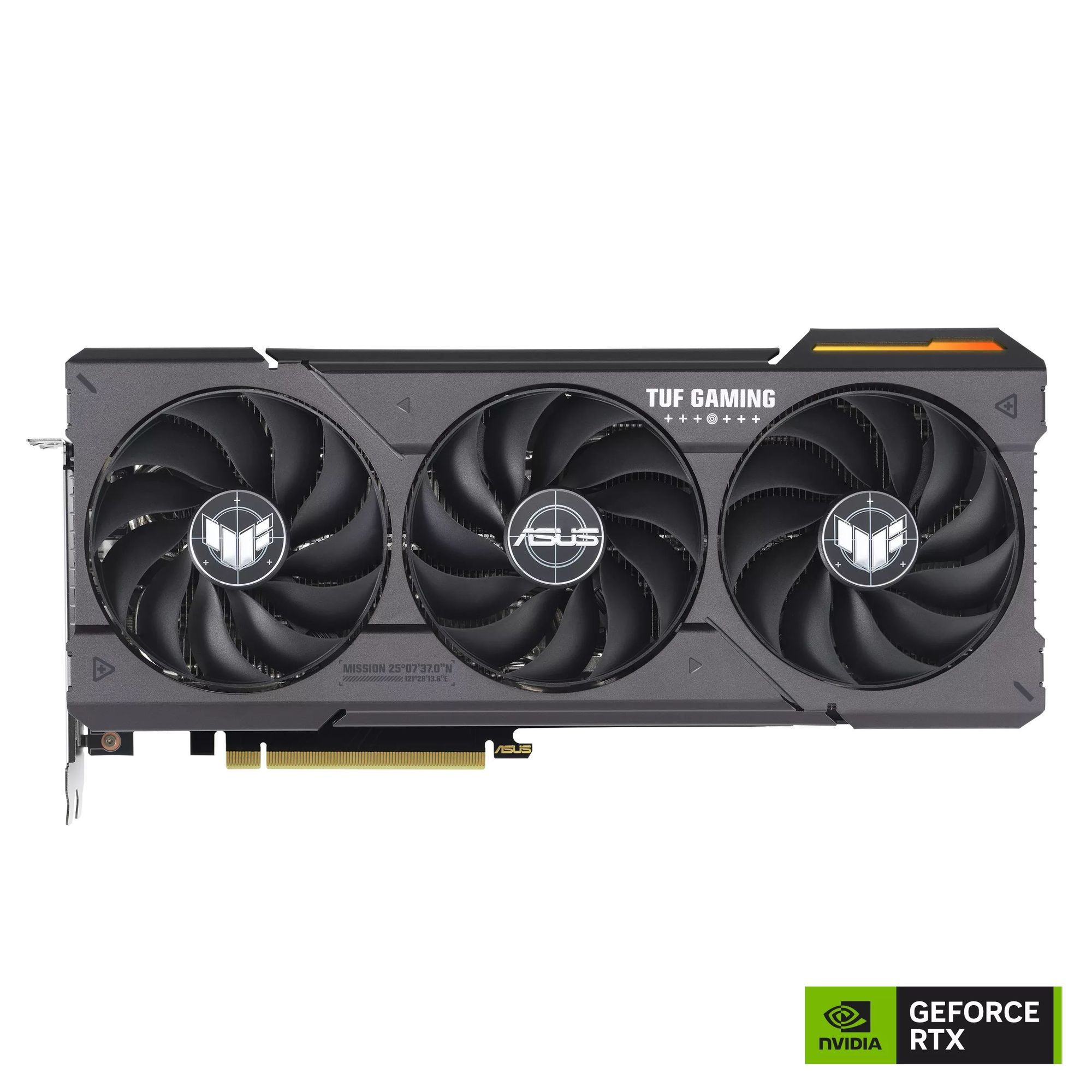 Видеокарта Asus TUF-RTX4060TI-O8G-GAMING (90YV0J50-M0NA00)
Видеокарта Asus TUF-RTX4060TI-O8G-GAMING (90YV0J50-M0NA00)
