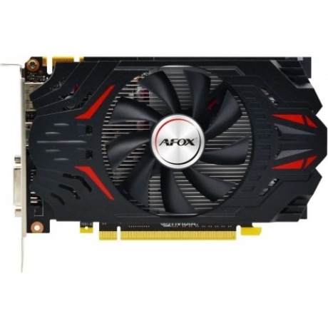 Видеокарта Afox GTX750 ATX 2GB (AF750-2048D5H6-V3)
Видеокарта Afox GTX750 ATX 2GB (AF750-2048D5H6-V3)
