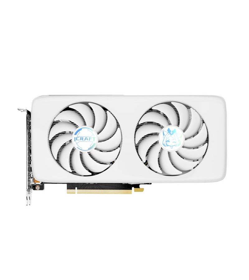 Видеокарта MAXSUN GeForce RTX 4060 8 ГБ (MS-RTX4060 ICRAFT OC 8G LIMX2)
Видеокарта MAXSUN GeForce RTX 4060 8 ГБ (MS-RTX4060 ICRAFT OC 8G LIMX2)